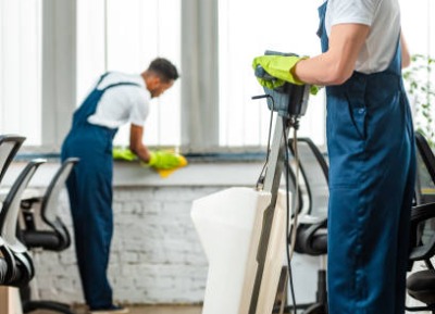 Zemin Yıkama Hizmeti